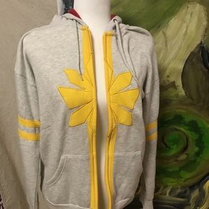 She-Ra Zip Up Sweatshirt